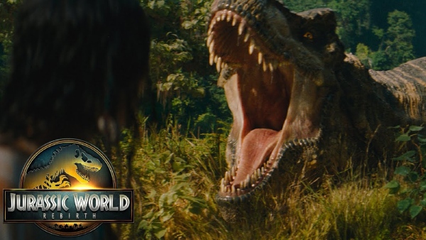 Hollywood science fiction action film Jurassic World Rebirth movie Ott Release details