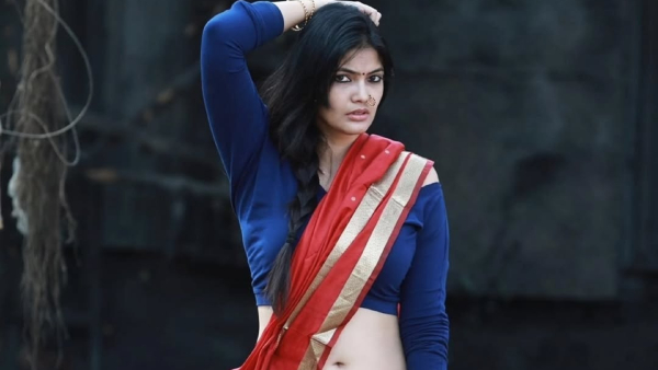 HIT Actress Kalpika Ganesh s Father Files Police Complaint Cites Severe Mental Health Issues HIT Actress Kalpika Ganesh s Father Files Police Complaint Cites Severe Mental Health Issues