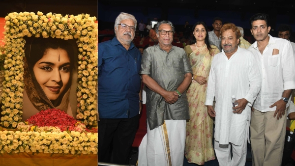 Kannada Film Industry Celebrities Pays Emotional Tribute to Padma Bhushan Dr B Sarojadevi