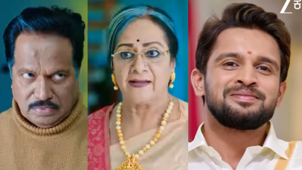 Karna Kannada tv Serial agreement between Ramesh and Karna secret revealed August 5th 2025 episode