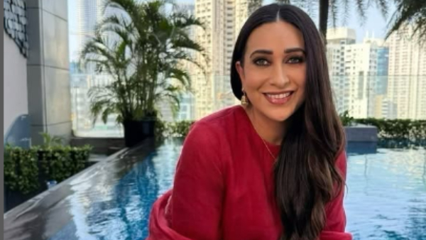 Karisma Kapoor Recalls Difficult Outdoor Shoot Days said she Walked Miles to Use Washroom