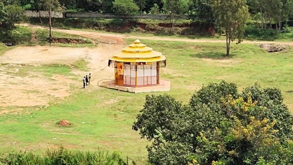 Dr Vishnuvardhan Memorial Controversy Forest Department Seeks to Reclaim Abhiman Studio Dr Vishnuvardhan Memorial Controversy Forest Department Seeks to Reclaim Abhiman Studio