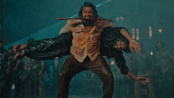 Buzz is that Kichcha Sudeep will join KD movie team starring Dhruva Sarja directed by Jogi Prem