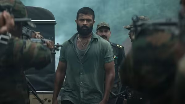 Kingdom Fails to Reign Vijay Deverakonda s Film Dips Barely Recovers 35 of Budget in First Week