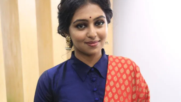 Lakshmi Menon Booked for Kidnapping and Assaulting IT Employee in Kochi