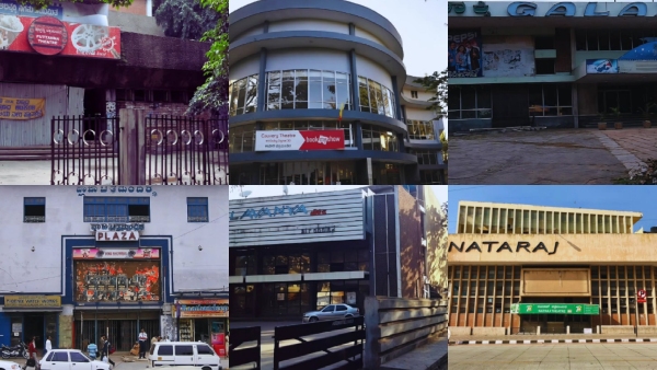 List of Main Single Screen Theatres and Iconic Cinema Halls Closed in Bengaluru