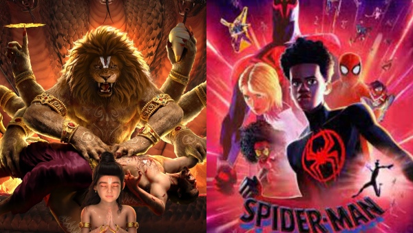 Mahavatar Narasimha Breaks Records Becomes India s Highest-Grossing Animated Film
