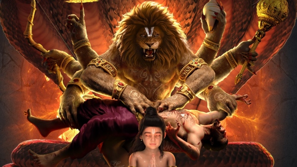 Mahavatar Narasimha Outshines Rajinikanth s Coolie and Hrithik s War 2 Races Past 278 Cr in 25 Days Mahavatar Narasimha Outshines Rajinikanth s Coolie and Hrithik s War 2 Races Past 278 Cr in 25 Days