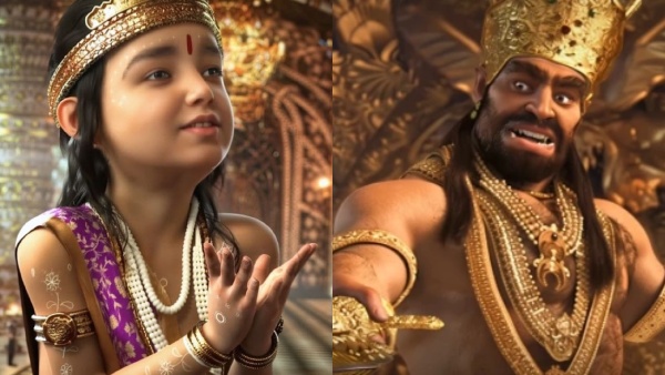 Unstoppable Mahavatar Narsimha Box Office Unaffected by Coolie amp amp War 2