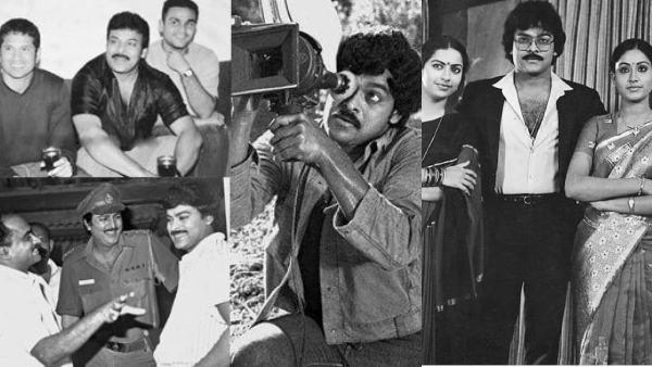 Megastar Chiranjeevi 70th Birthday Rare amp amp Unknown Facts About Tollywood legend