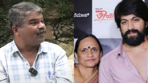 Yash Kicked the Ladder He Climbed Says Filmmaker Mysore Nagaraj