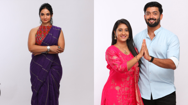 Star Suvarna launching new serial about two opposing minds called Nee Iralu Jotheyalli