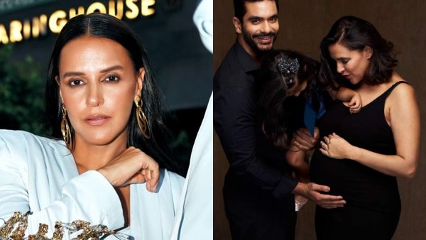 Neha Dhupia Opens Up on Pregnancy Before Marriage Launches Freedom to Feed Platform