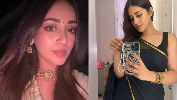 From Actress to Bride Nivetha Pethuraj Makes It Official with Rajhith Ibran