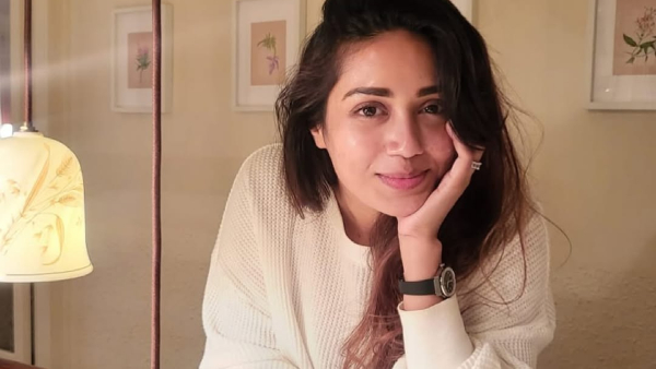 From Actress to Bride Nivetha Pethuraj Makes It Official with Rajhith Ibran