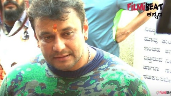 Victory Vasu Reveals Darshan Was First Choice for this film not Ramkumar