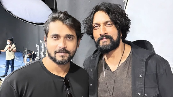 Kichcha Sudeep says I was the first choice for that role in the hit movie not Vikram Kichcha Sudeep says I was the first choice for that role in the hit movie not Vikram