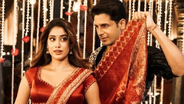 Param Sundari Box Office Day 1 Sidharth amp amp Janhvi s Rom-Com Roars with 7 25 Crore Opening