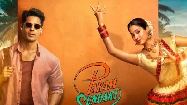Param Sundari X Review Sidharth Malhotra-Janhvi Kapoor s Chemistry Wins Hearts But Is That Enough Param Sundari X Review Sidharth Malhotra-Janhvi Kapoor s Chemistry Wins Hearts But Is That Enough