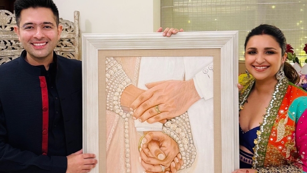 First Glimpse of Joy Parineeti Chopra and Raghav Chadha Announce Pregnancy with Adorable Photos First Glimpse of Joy Parineeti Chopra and Raghav Chadha Announce Pregnancy with Adorable Photos