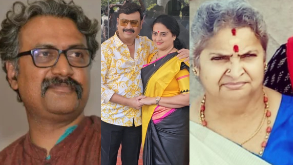 Pavithra Lokesh took divorce from partner Suchendra Prasad after living together for 12 years