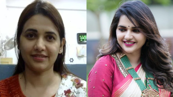 Viral Photo Darshan-Pavithra Gowda s First Glimpse After Arrest Stuns Social Media