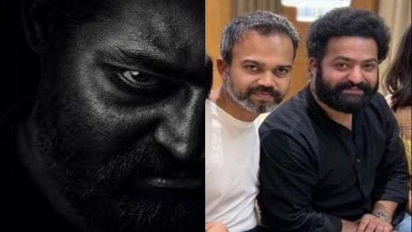 Prashanth Neel amp amp Jr NTR s Next Film Dragon to Surpass KGF and Salaar Says Report Prashanth Neel amp amp Jr NTR s Next Film Dragon to Surpass KGF and Salaar Says Report