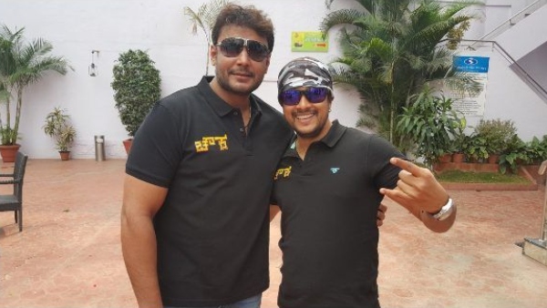 Actor Prem Defends Darshan Amid Fan War with Ramya Slams Pratham s Allegations