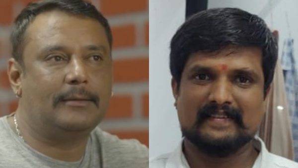 Darshan s Jail Photo Leak Sparks Outrage Puneeth Kerehalli Questions Police System