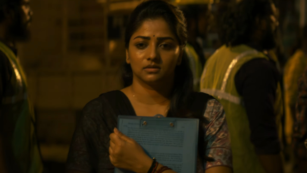 Why Rachita Ram declined to confirm her role in the Coolie movie with Rajinikanth now its clear with trailer