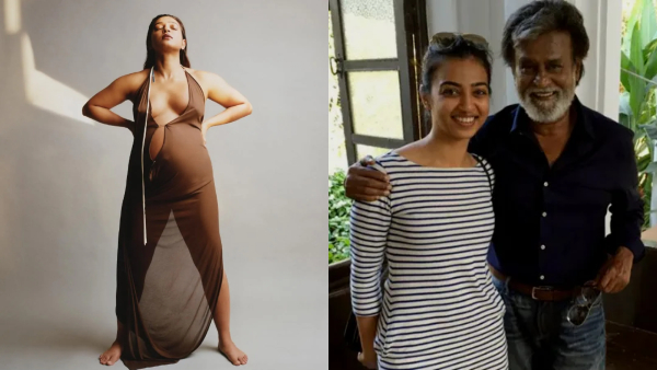 Radhika Apte shares her experience of being asked to wear tight clothes during pregnancy in a film Radhika Apte shares her experience of being asked to wear tight clothes during pregnancy in a film
