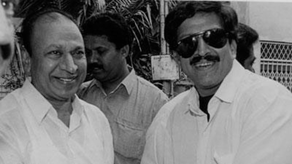 Sandalwood Reacts Raghavendra Rajkumar s Powerful Message on Vishnuvardhan Memorial Demolition