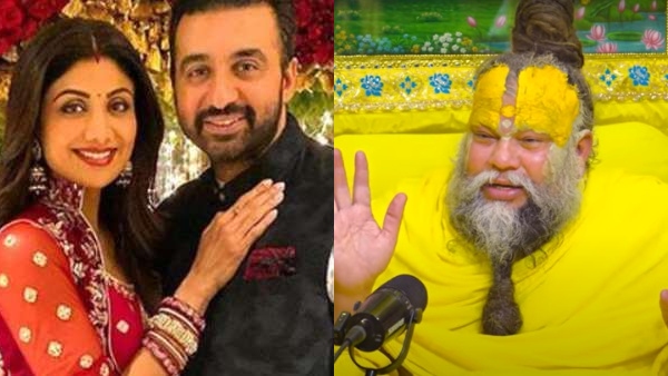 Raj Kundra Offers Kidney to Premananda Maharaj During Vrindavan Visit Shilpa Shetty Shocked
