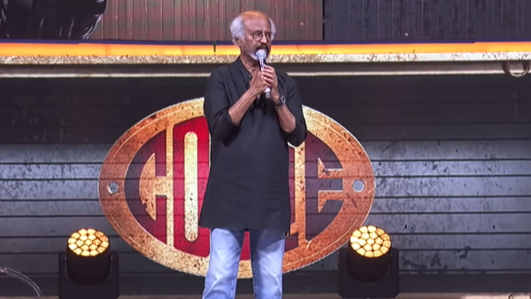 Rajinikanth said Aamir Khan is legend among Salman Khan and Shah Rukh Khan also likening him to Kamal Haasan