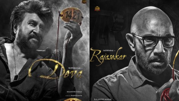 Rajinikanth and Sathyaraj Reunite After 38 Years for Coolie Amid Past Cauvery Row