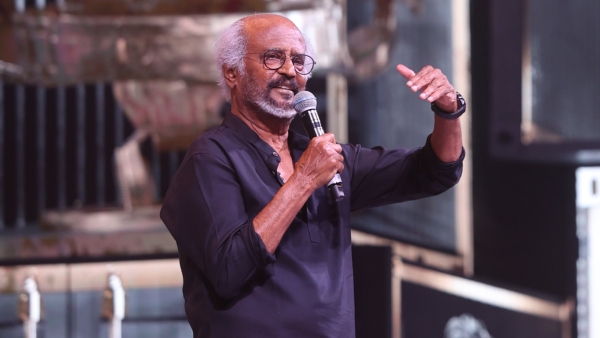 Rajinikanth s Emotional Speech at Coolie Audio Launch Recalling Struggles Before Stardom