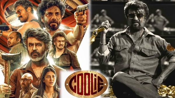 Rajinikanth Nagarjuna Aamir khan Upendra Rachita Ram Coolie movie day 4 box office collection report Rajinikanth Nagarjuna Aamir khan Upendra Rachita Ram Coolie movie day 4 box office collection report