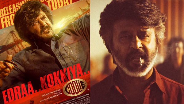 Rajinikanth Nagarjuna Upendra starrer Coolie movie day 1 Karnataka box office collection report