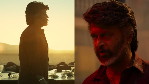 Superstar Rajinikanth s Coolie Movie Trailer Released Aamir Khan Nagarjuna Upendra Stunning look revealed