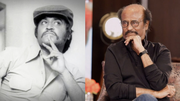 Rajinikanth s First Love Nirmala Inspired Him to Enter Films But She Left Without Notice Rajinikanth s First Love Nirmala Inspired Him to Enter Films But She Left Without Notice