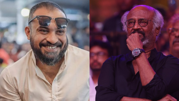 Rajinikanth s Coolie Audio Launch Sparks Debate Over Comments on Aamir Khan and Soubin Shahir