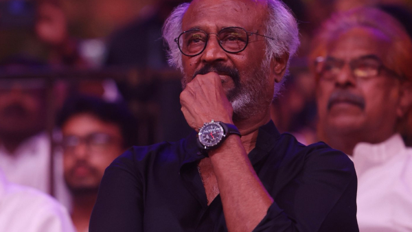 Rajinikanth Recalls His Labourer Coolie Days in Bengaluru Before Becoming a Superstar
