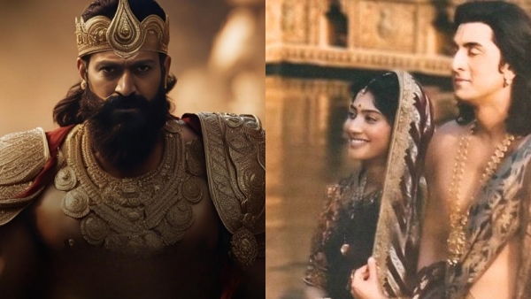 Shobhana Plays Kaikeyi Chetan Hansraj is Sumali in Nitesh Tiwari s Ramayana Shobhana Plays Kaikeyi Chetan Hansraj is Sumali in Nitesh Tiwari s Ramayana