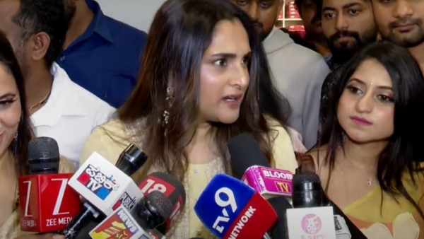 Ramya Industry Doesn t Suffer if Darshan Isn t Released Slams Claims of People