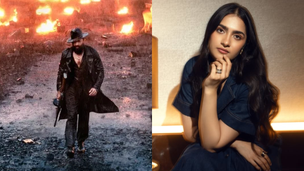 After Kantara chapter 1 Rukmini Vasanth will be playing important role in Yash movie Toxic After Kantara chapter 1 Rukmini Vasanth will be playing important role in Yash movie Toxic