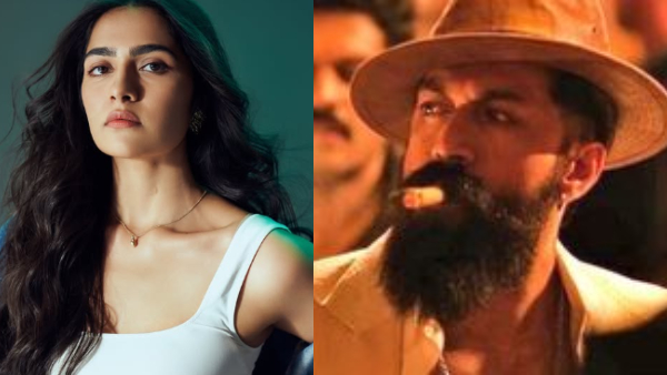 After Kantara chapter 1 Rukmini Vasanth will be playing important role in Yash movie Toxic After Kantara chapter 1 Rukmini Vasanth will be playing important role in Yash movie Toxic