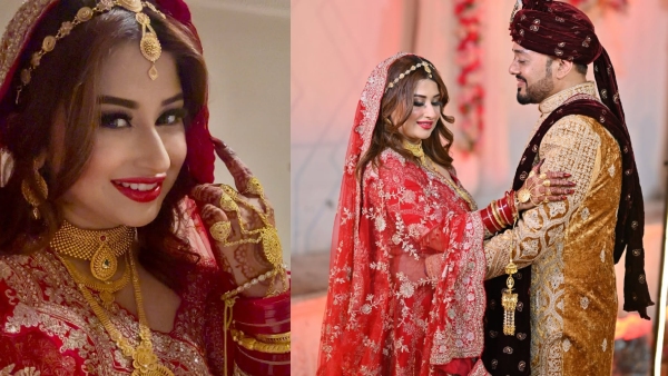 A New Chapter Bigg Boss 12 s Saba Khan Reveals Shocking Wedding Secret After 5 Months