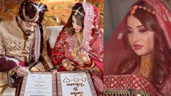 A New Chapter Bigg Boss 12 s Saba Khan Reveals Shocking Wedding Secret After 5 Months