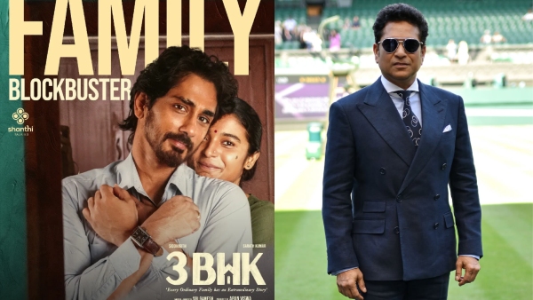 Sachin Tendulkar s Rave Review for 3BHK Thrills Kannada Actress Chaithra Achar