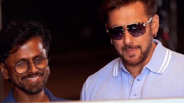 Salman Khan s Late-Night Shoots Troubled Sikandar Reveals Director AR Murugadoss